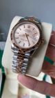 Swiss Faux Rolex Datejust 31 mm Gray Dial Bracelet with lumen (2)_th.jpg